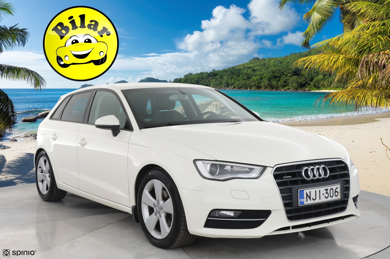 AUDI A3 2014