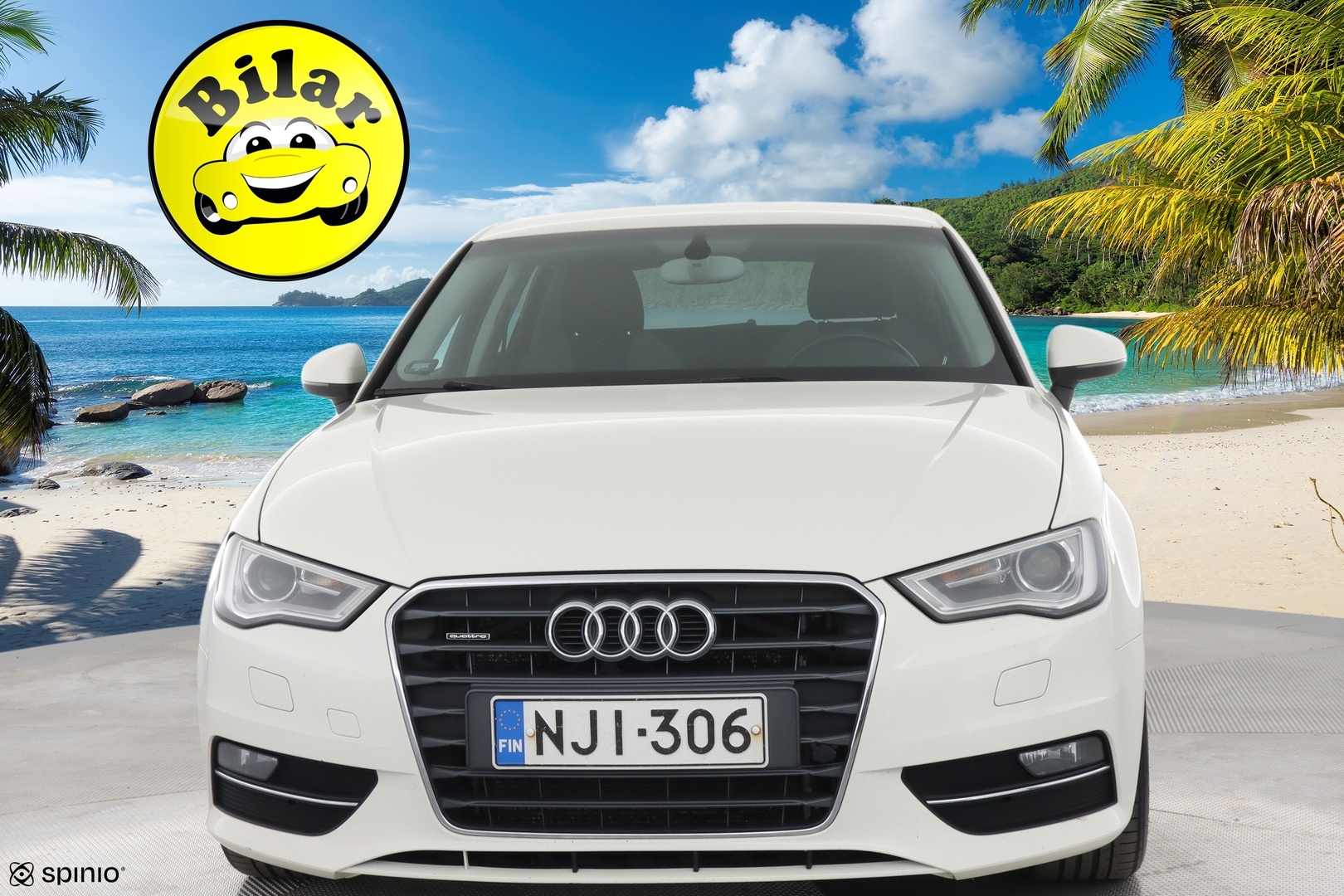 AUDI A3 2014