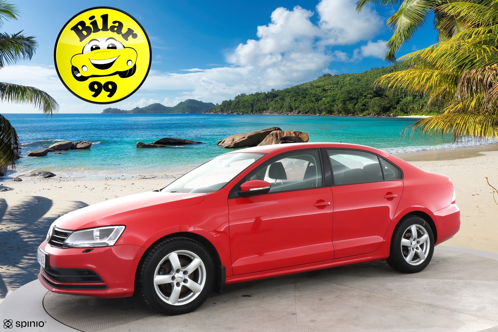 VOLKSWAGEN Jetta 2015