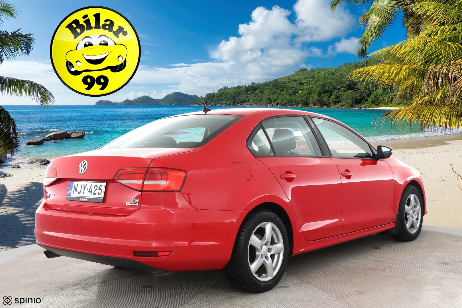 VOLKSWAGEN Jetta 2015