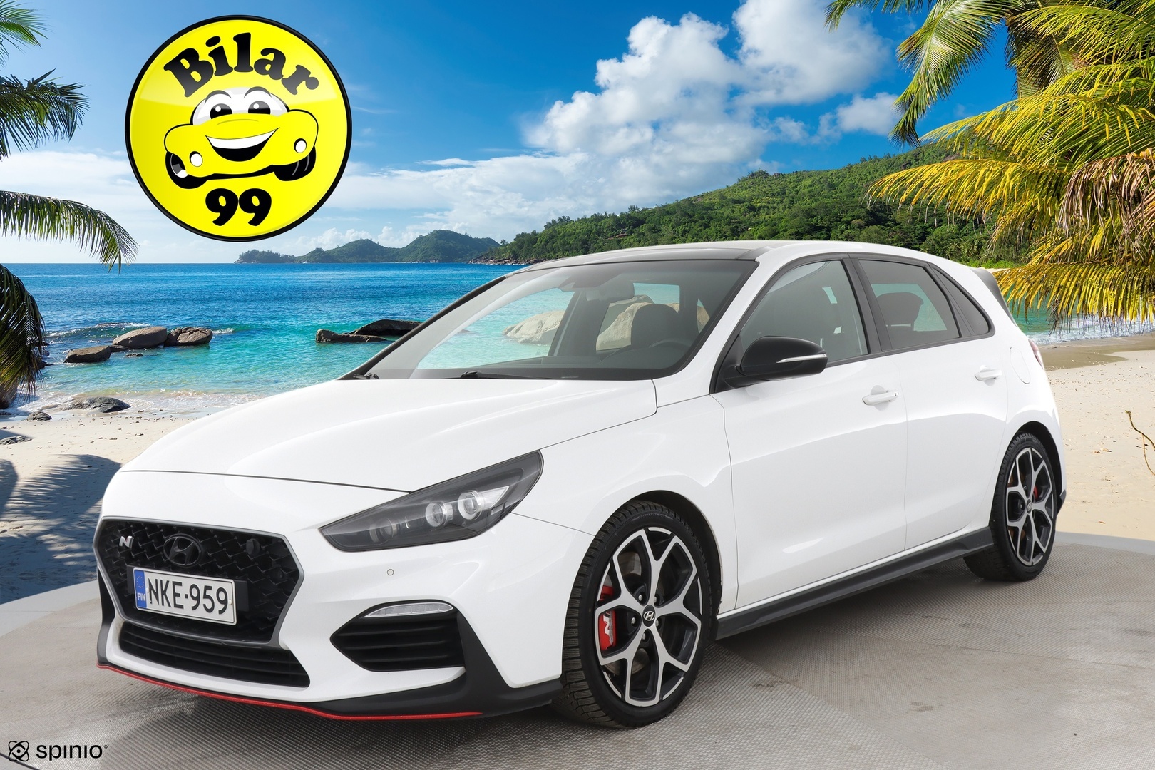 HYUNDAI i30 2018