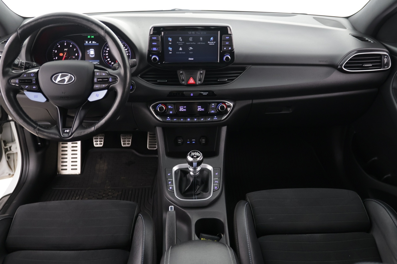 HYUNDAI i30 2018