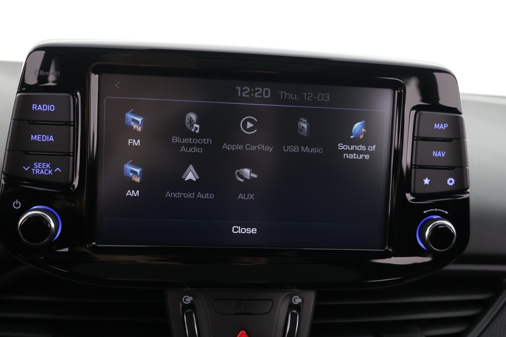 HYUNDAI i30 2018