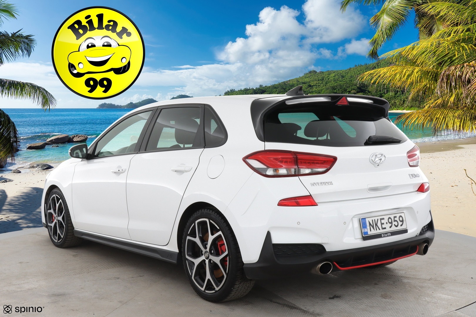 HYUNDAI i30 2018
