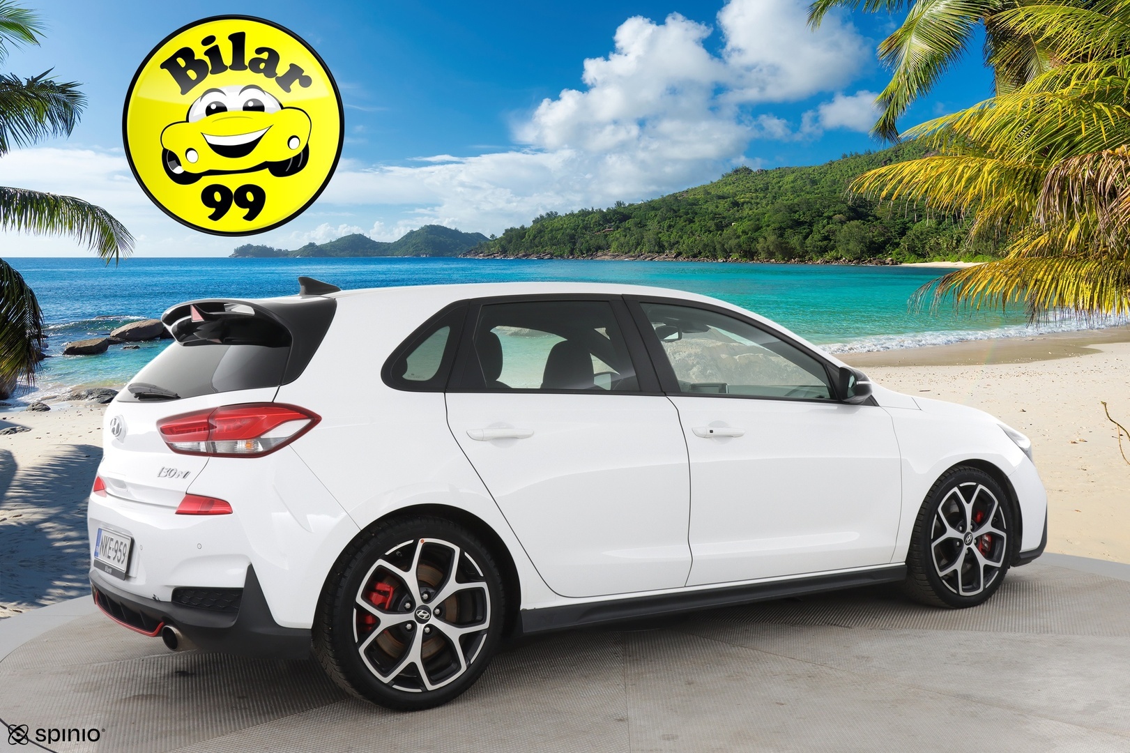 HYUNDAI i30 2018