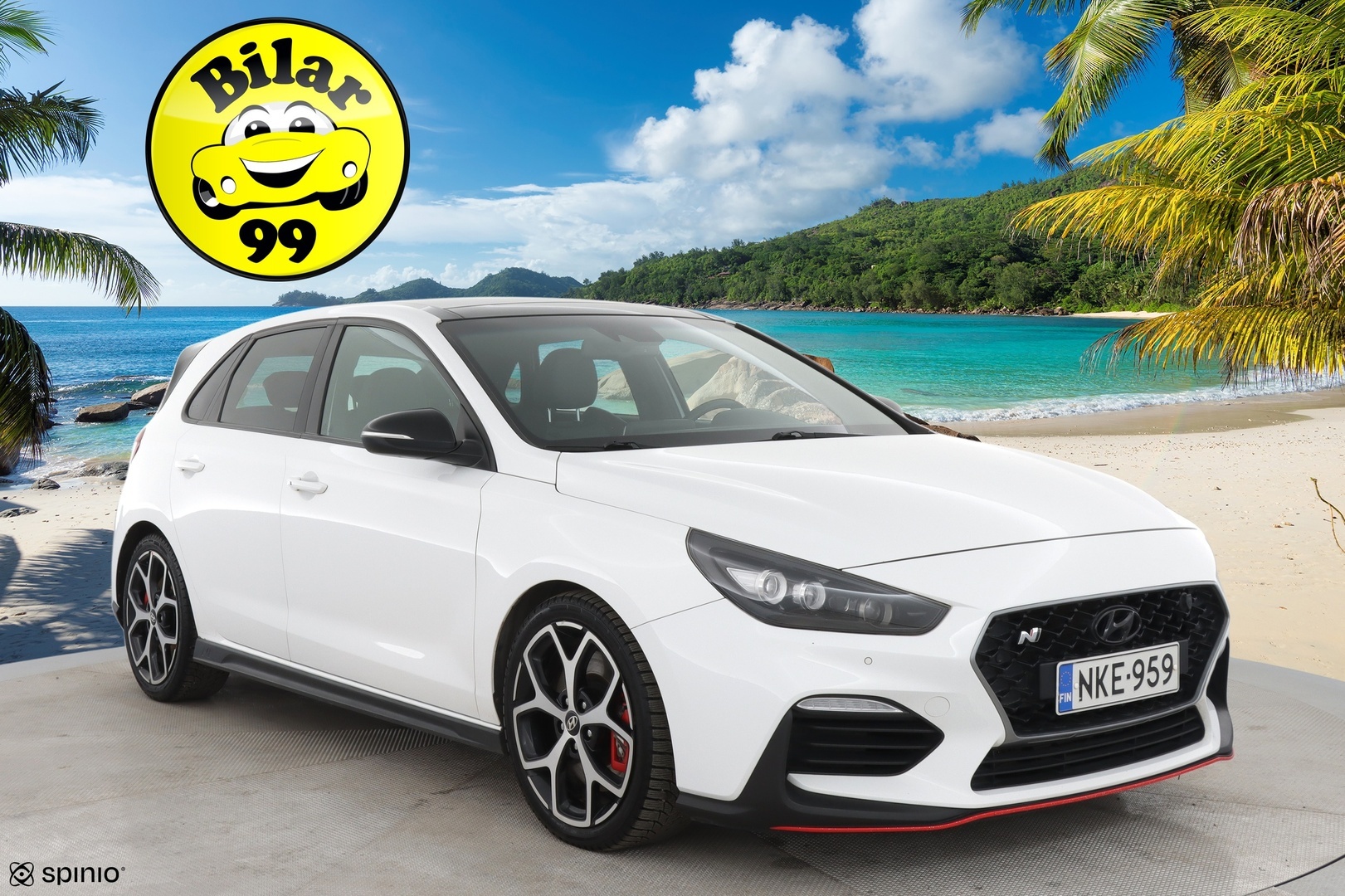 HYUNDAI i30 2018