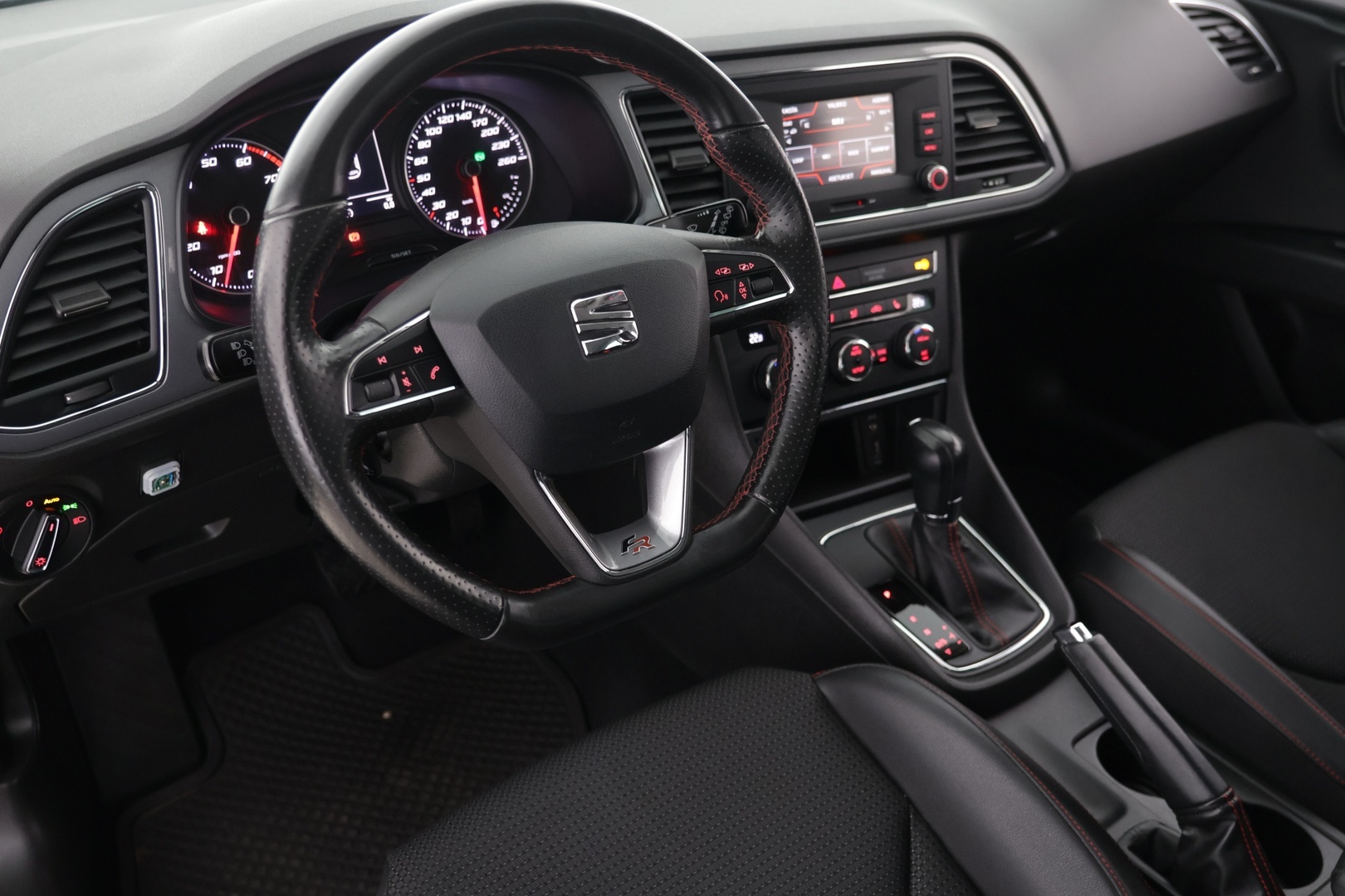 SEAT Leon ST 2016