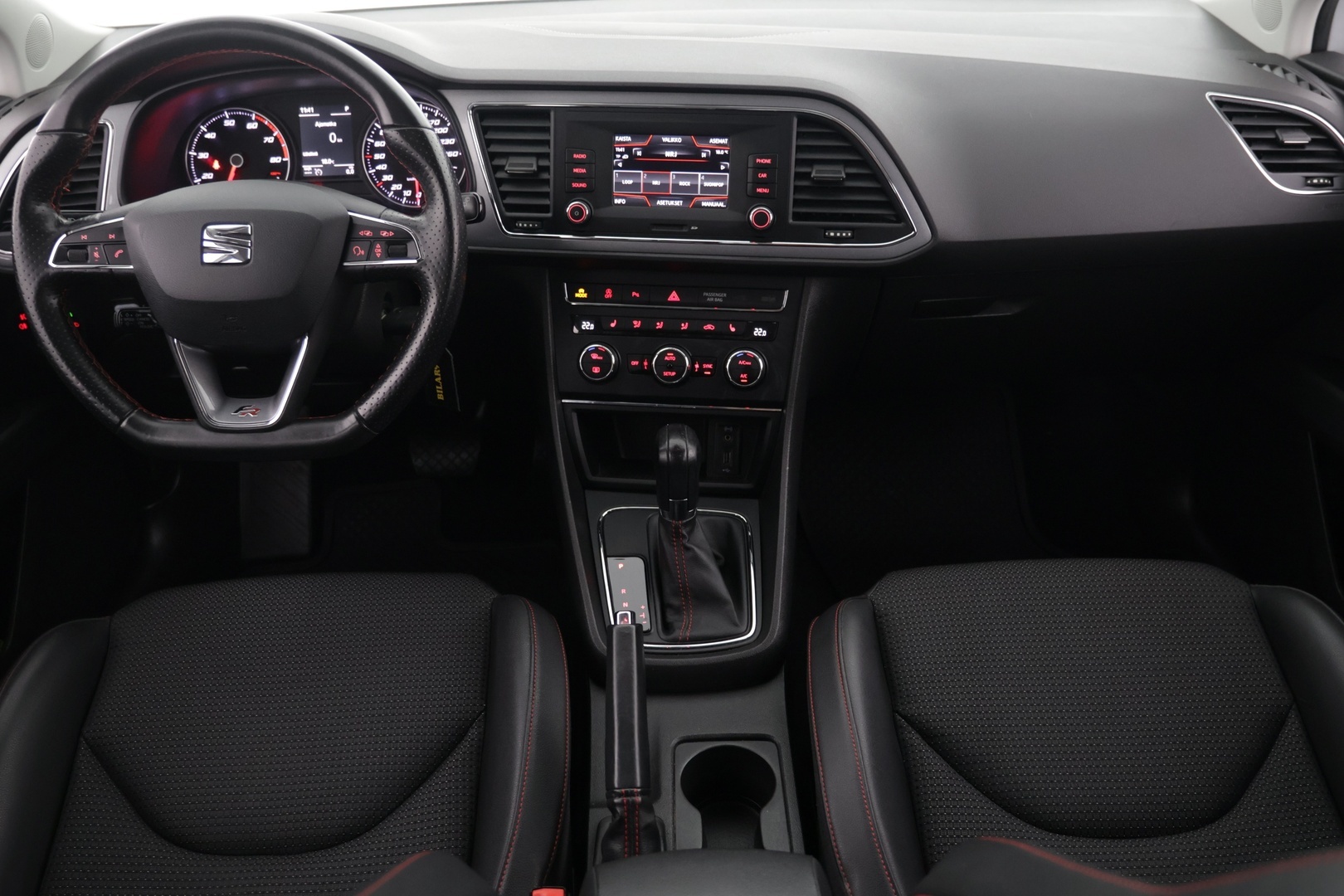 SEAT Leon ST 2016