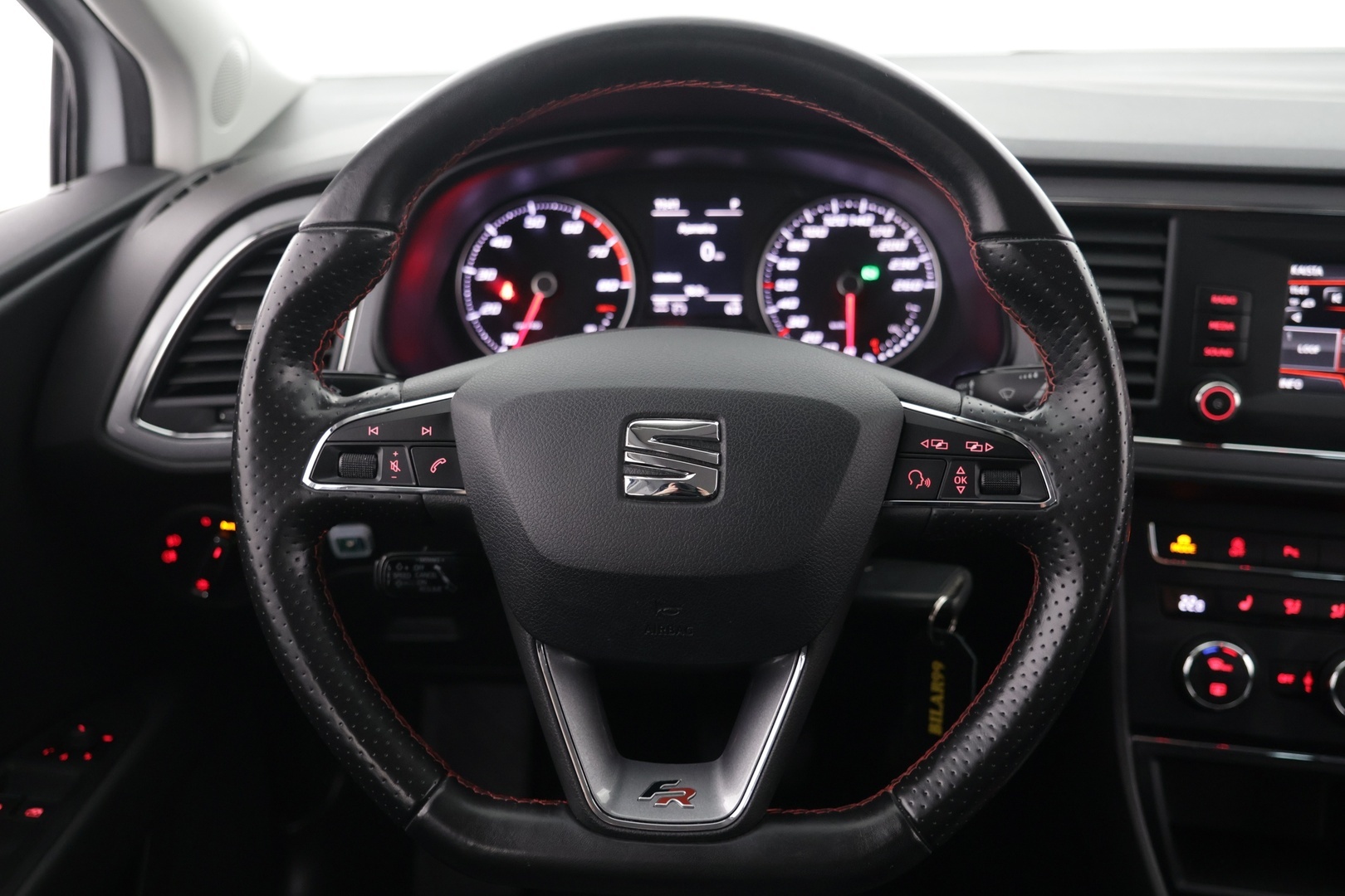 SEAT Leon ST 2016