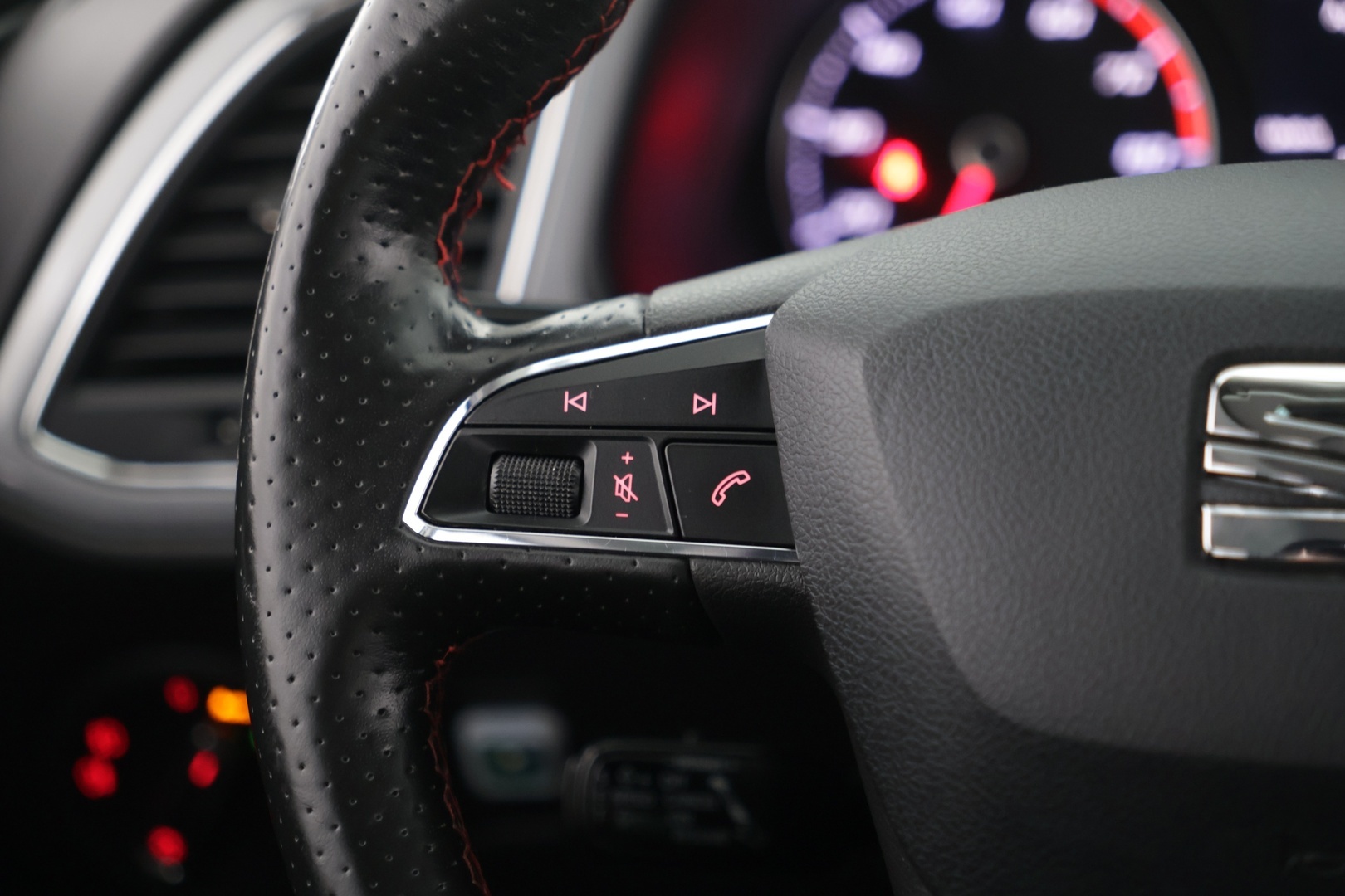 SEAT Leon ST 2016