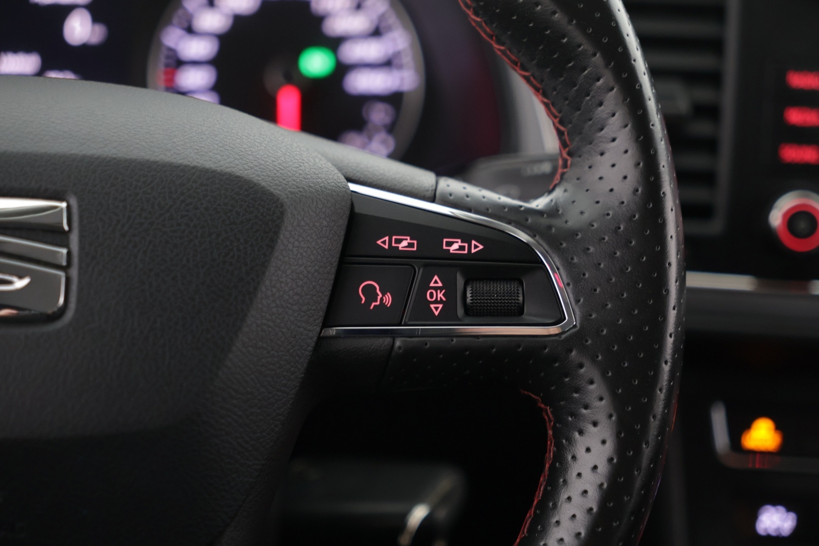 SEAT Leon ST 2016