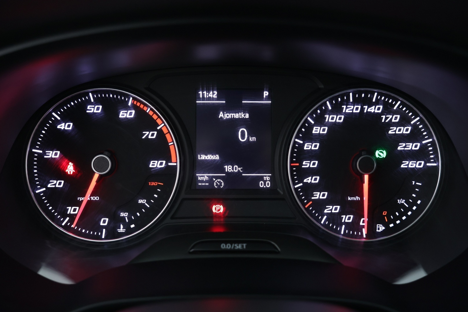SEAT Leon ST 2016