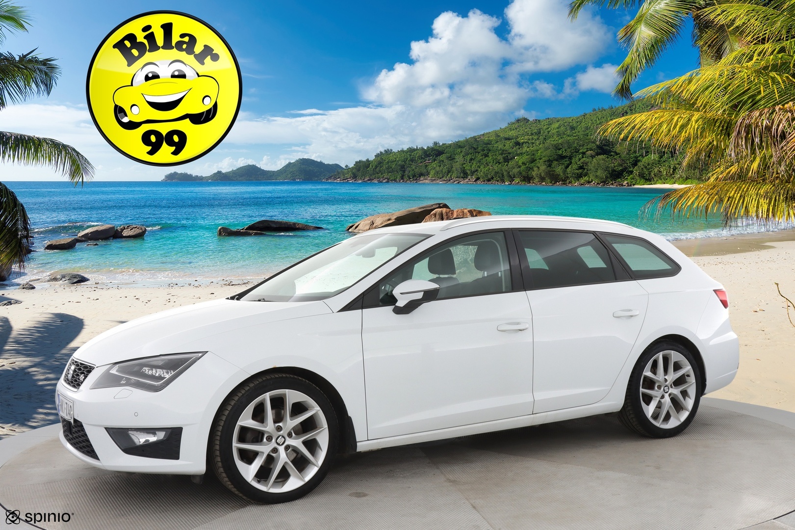 SEAT Leon ST 2016