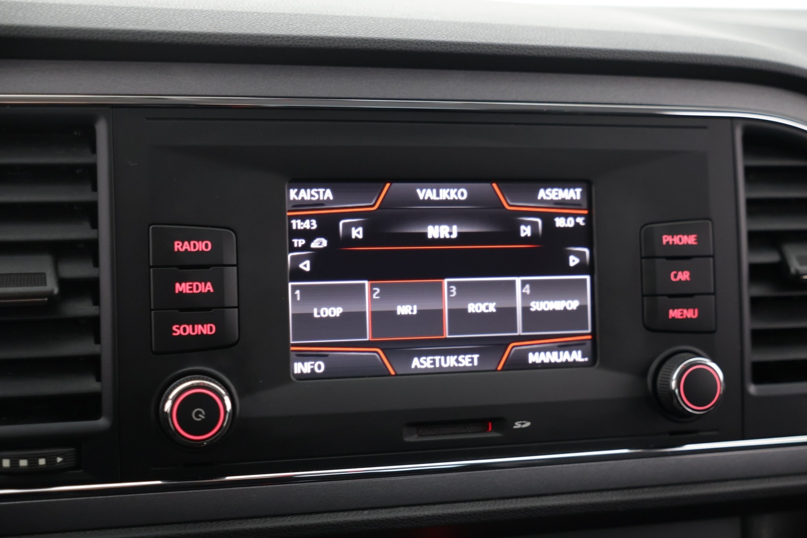 SEAT Leon ST 2016
