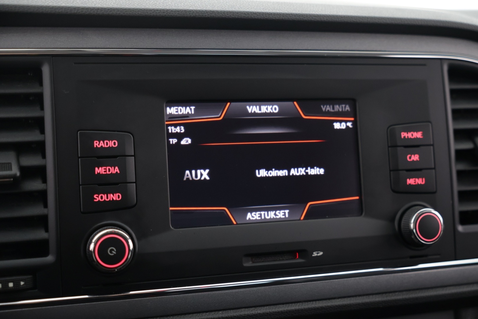SEAT Leon ST 2016