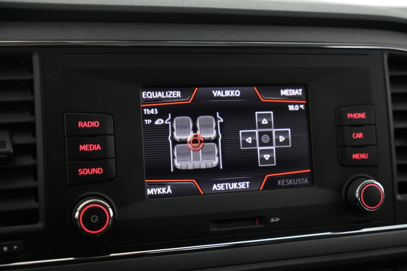 SEAT Leon ST 2016