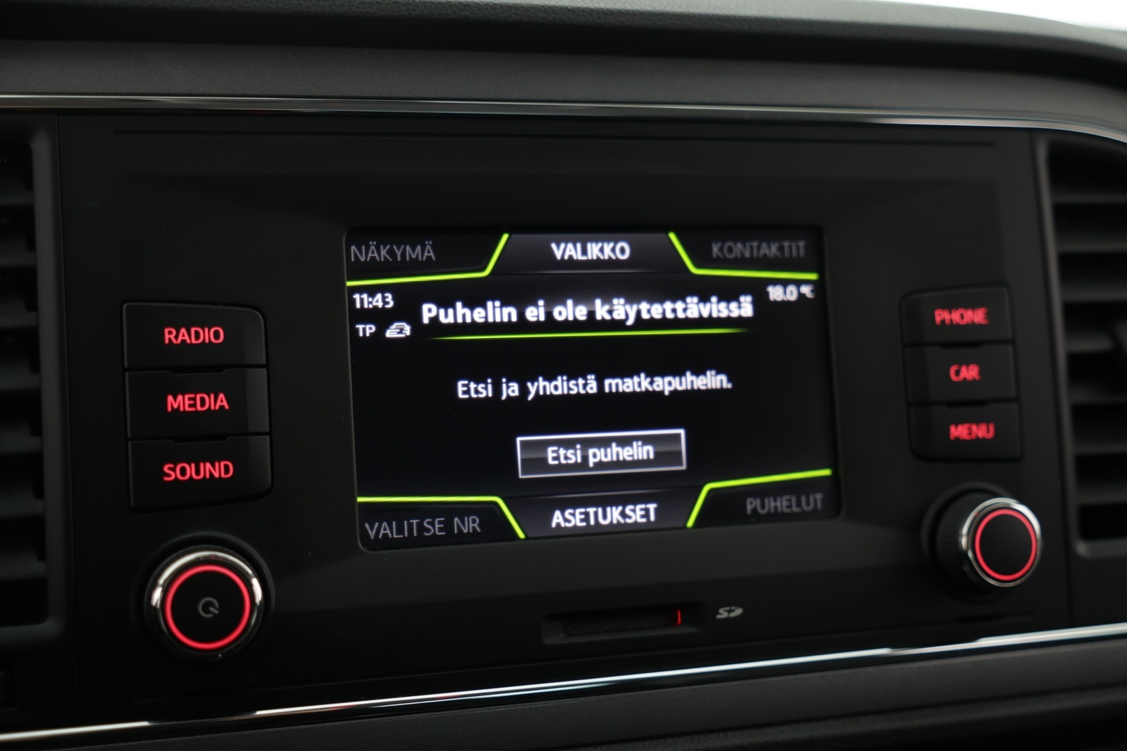 SEAT Leon ST 2016