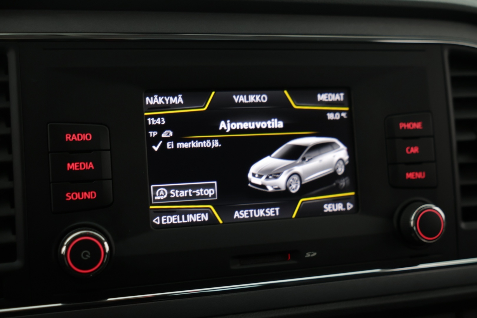SEAT Leon ST 2016