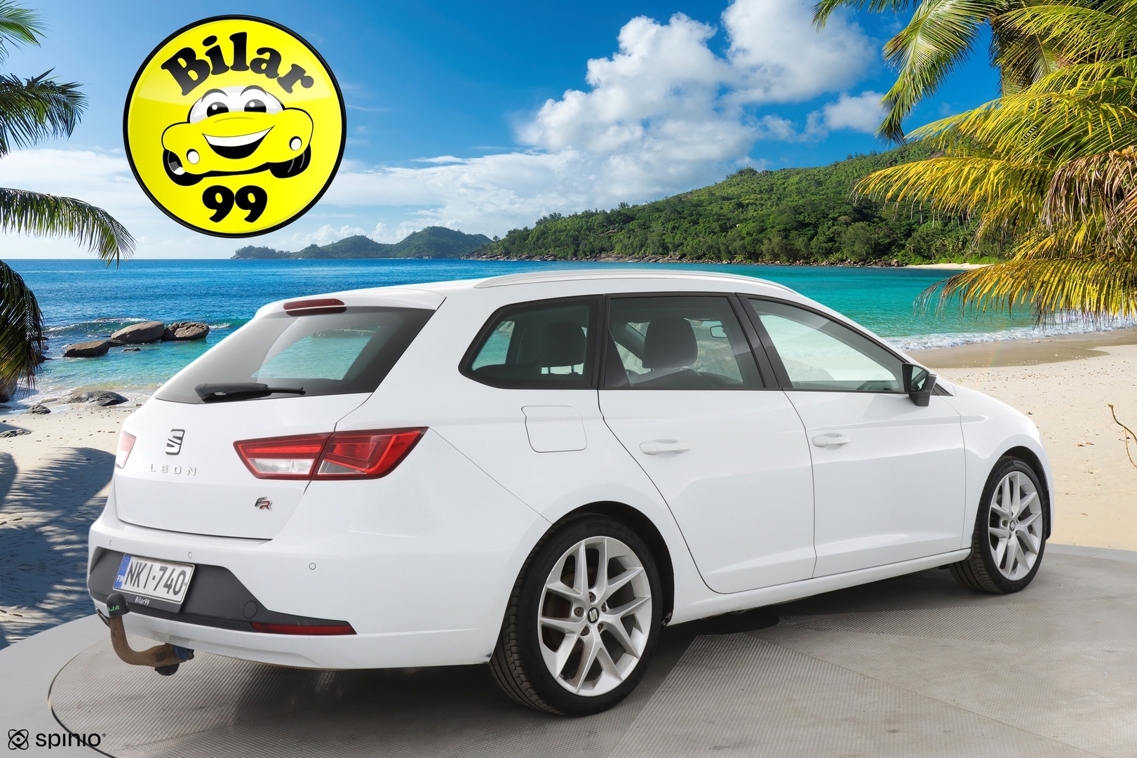 SEAT Leon ST 2016