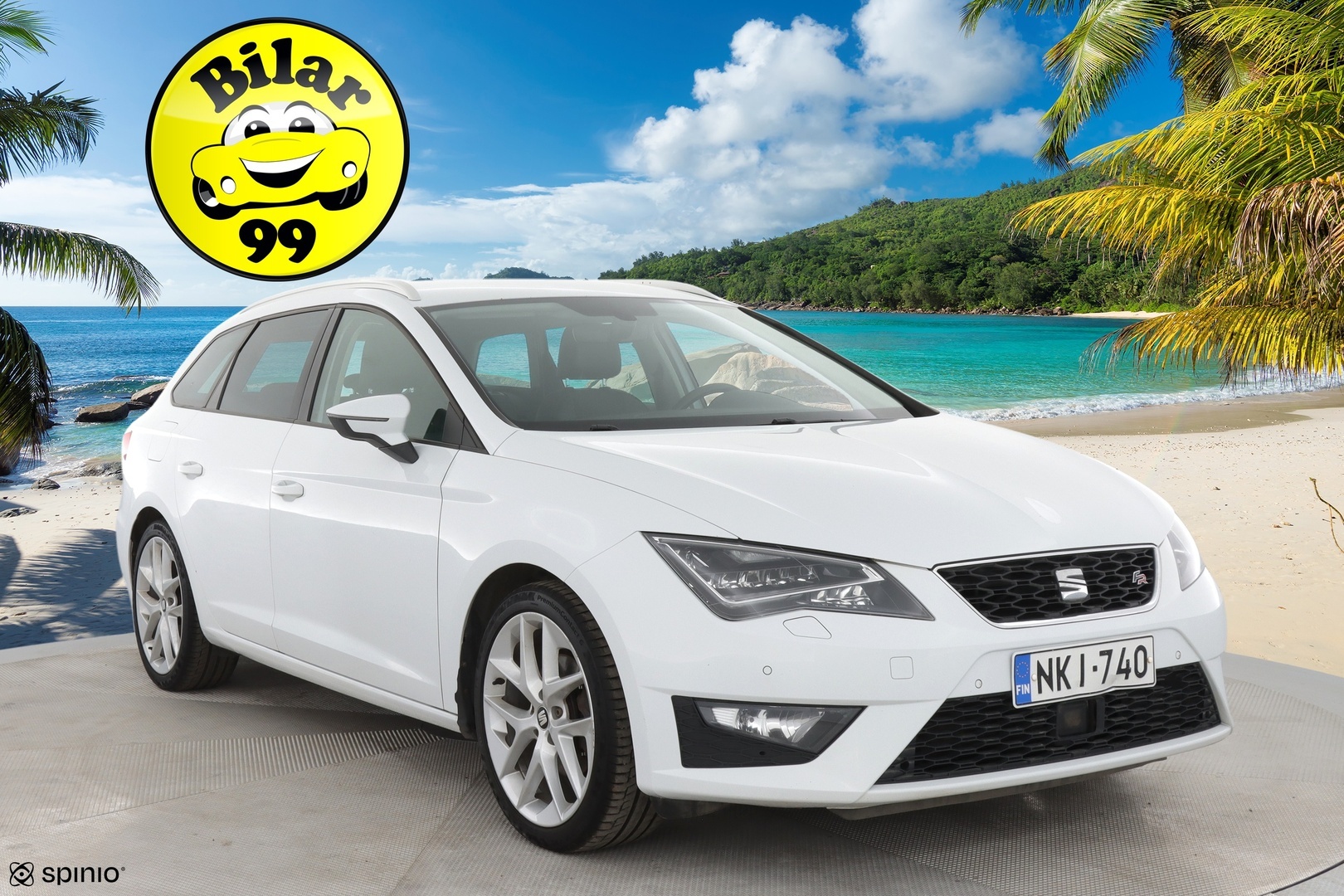 SEAT Leon ST 2016