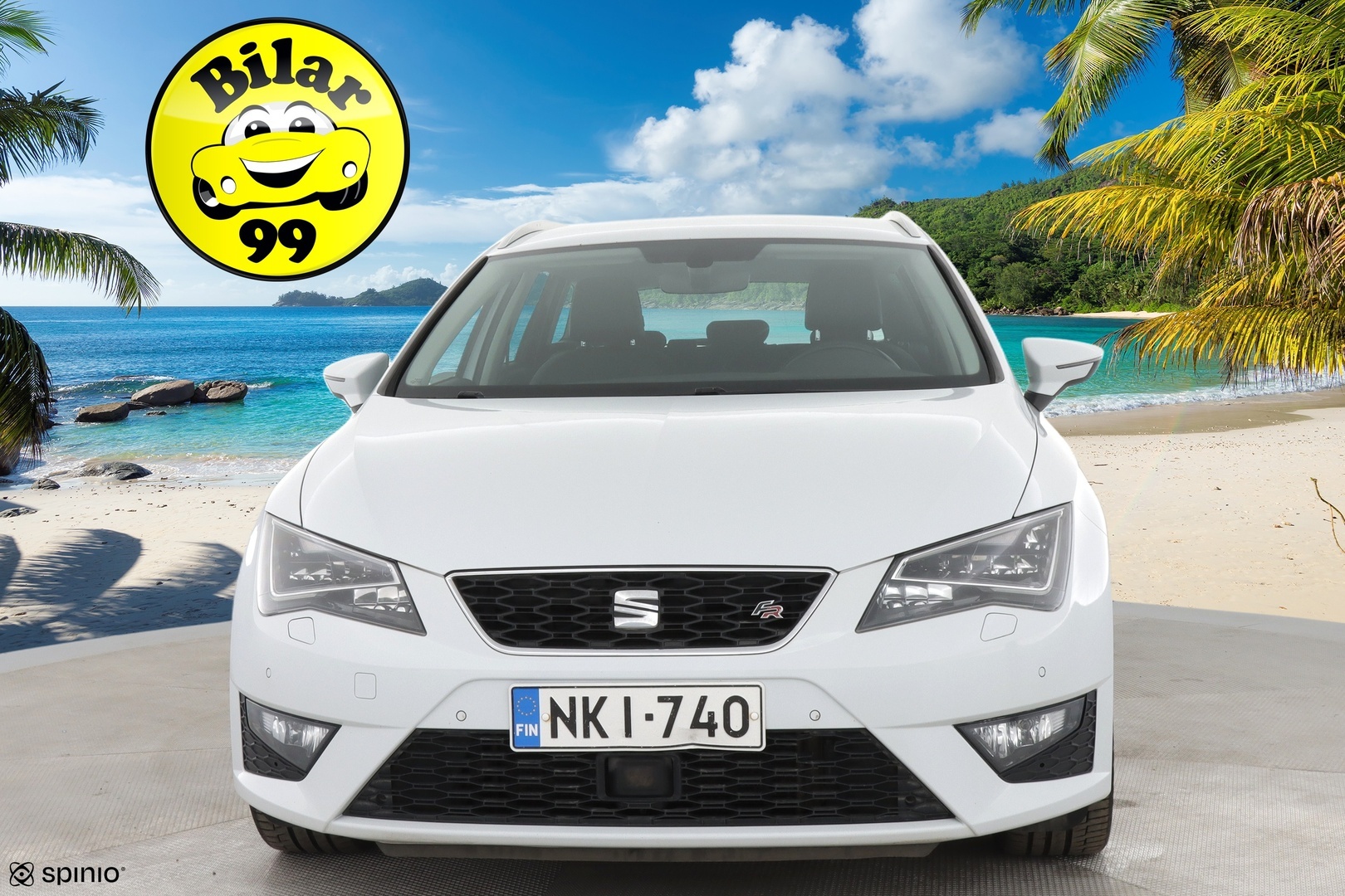 SEAT Leon ST 2016