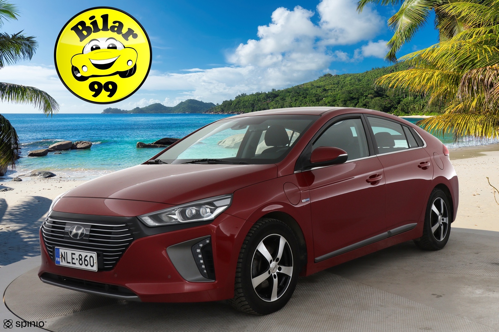 HYUNDAI IONIQ plug-in 2019