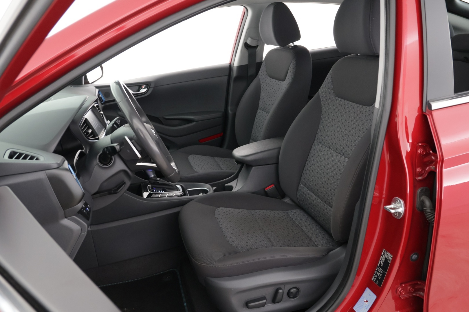 HYUNDAI IONIQ plug-in 2019