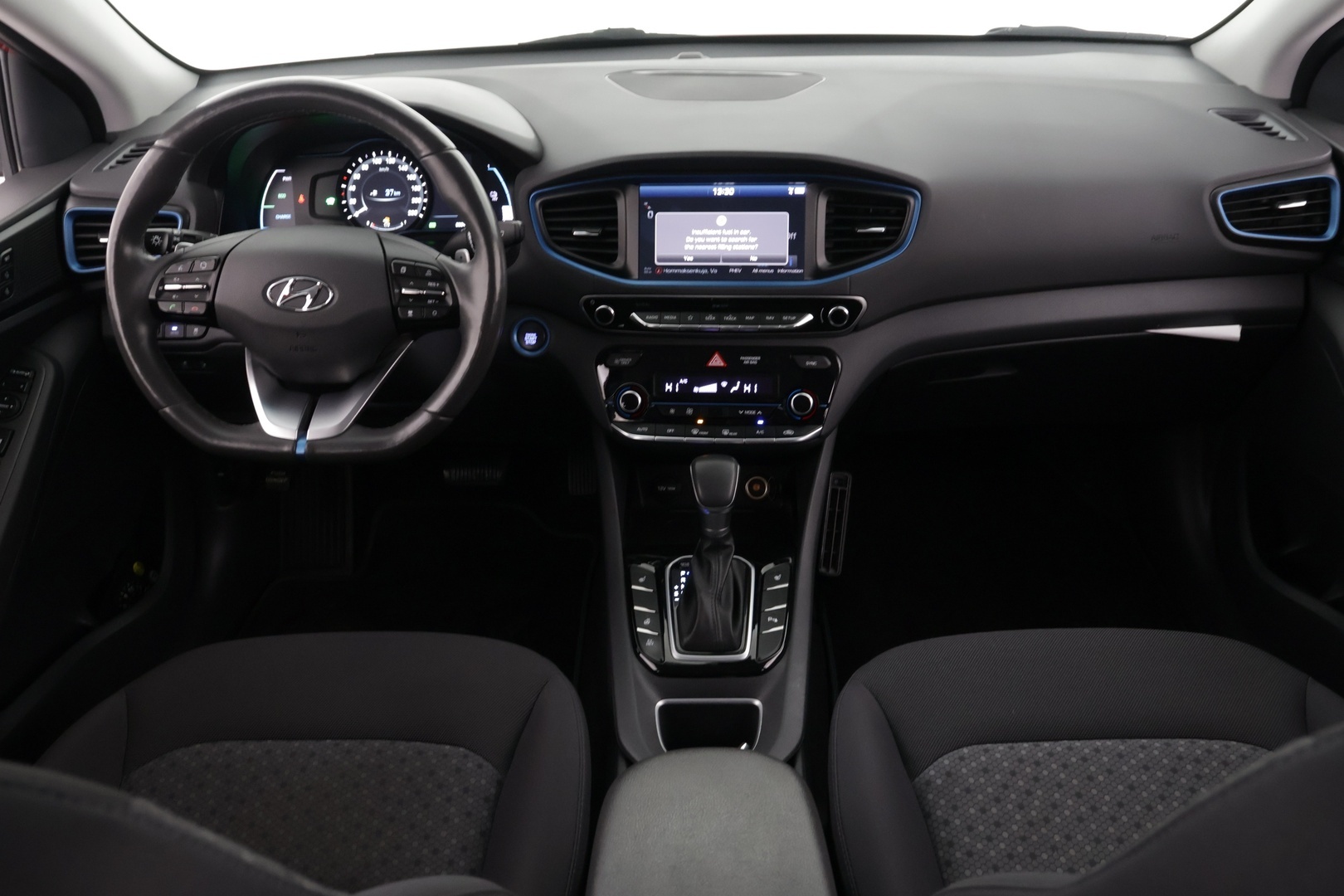 HYUNDAI IONIQ plug-in 2019