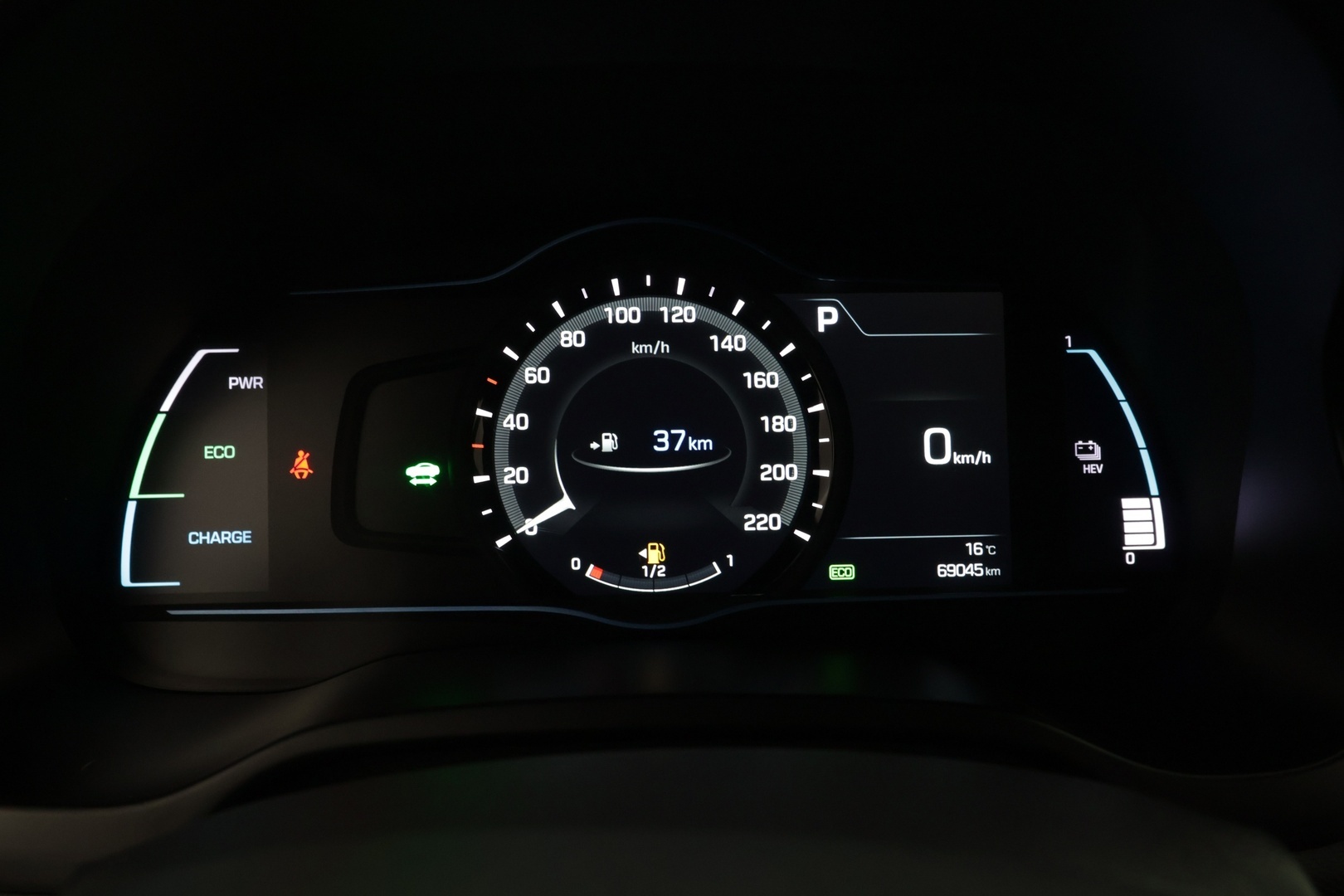 HYUNDAI IONIQ plug-in 2019