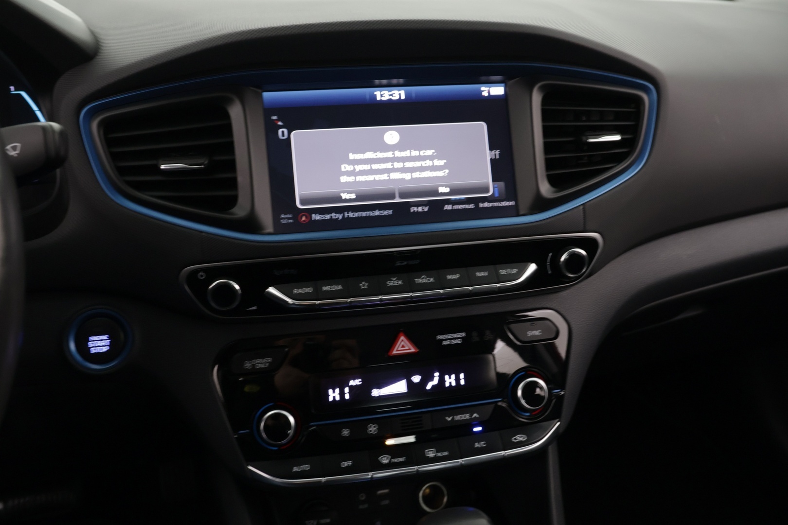 HYUNDAI IONIQ plug-in 2019