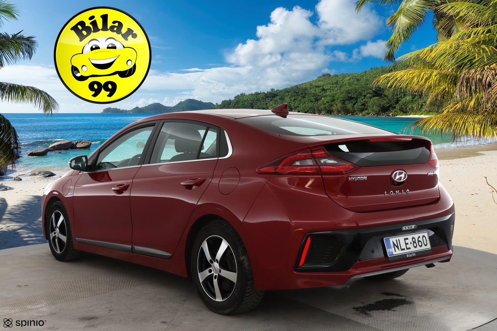 HYUNDAI IONIQ plug-in 2019