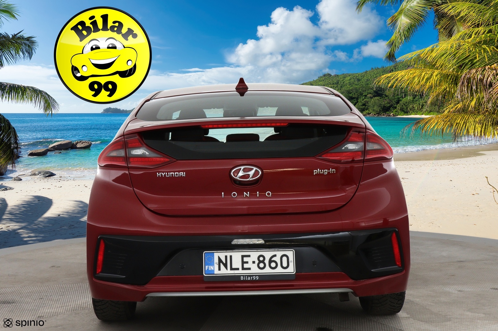 HYUNDAI IONIQ plug-in 2019