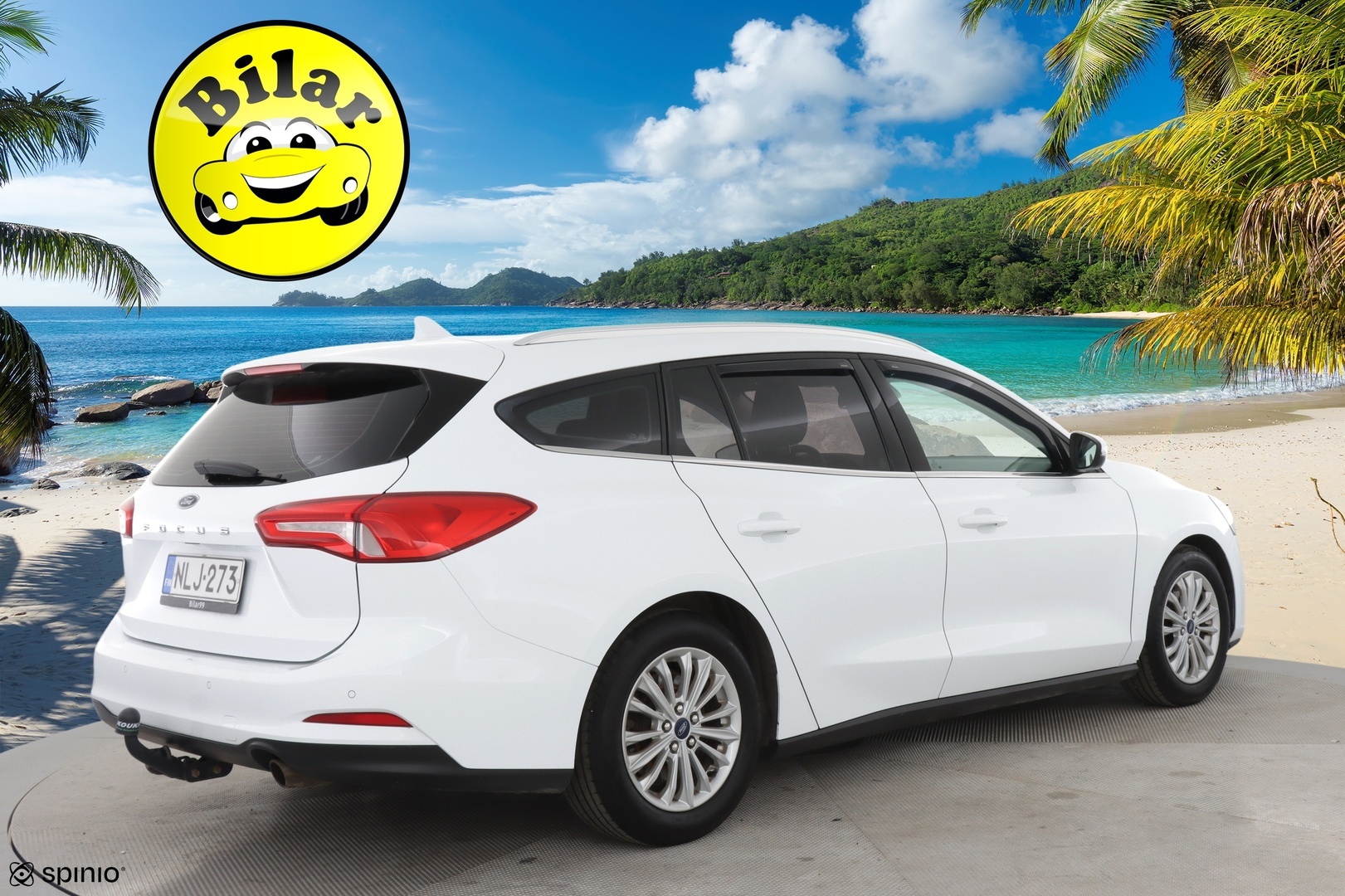 FORD Focus 2019