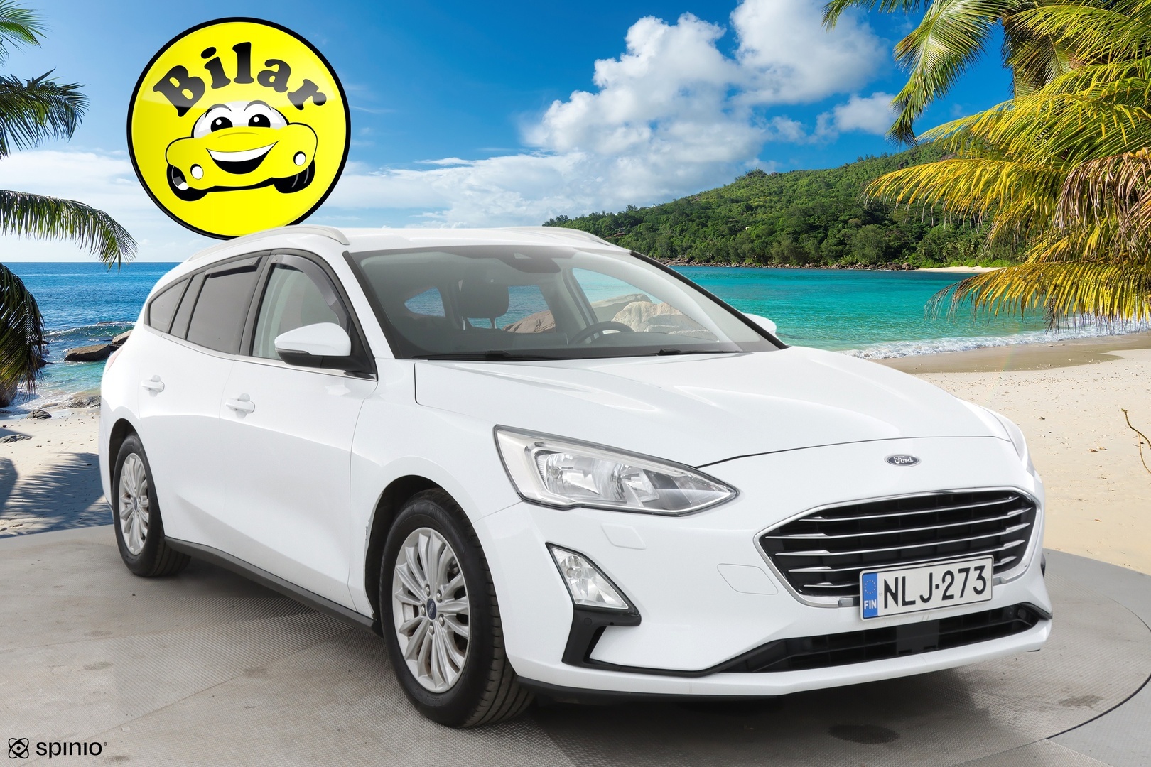FORD Focus 2019