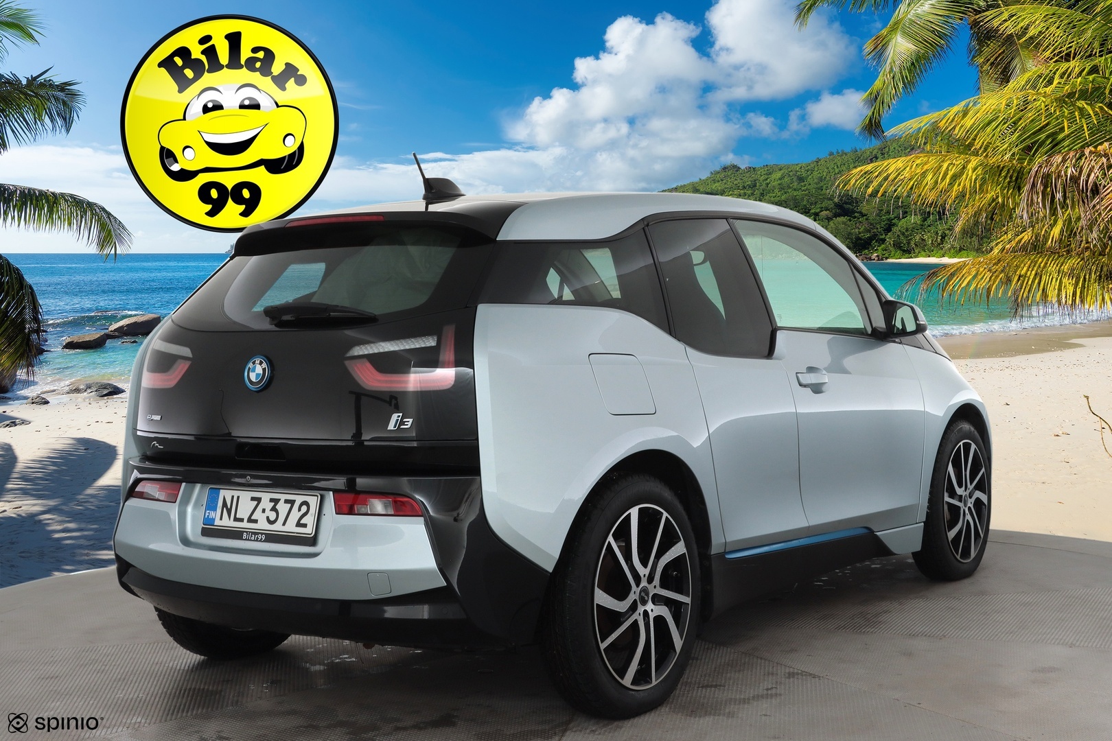 BMW i3 2015