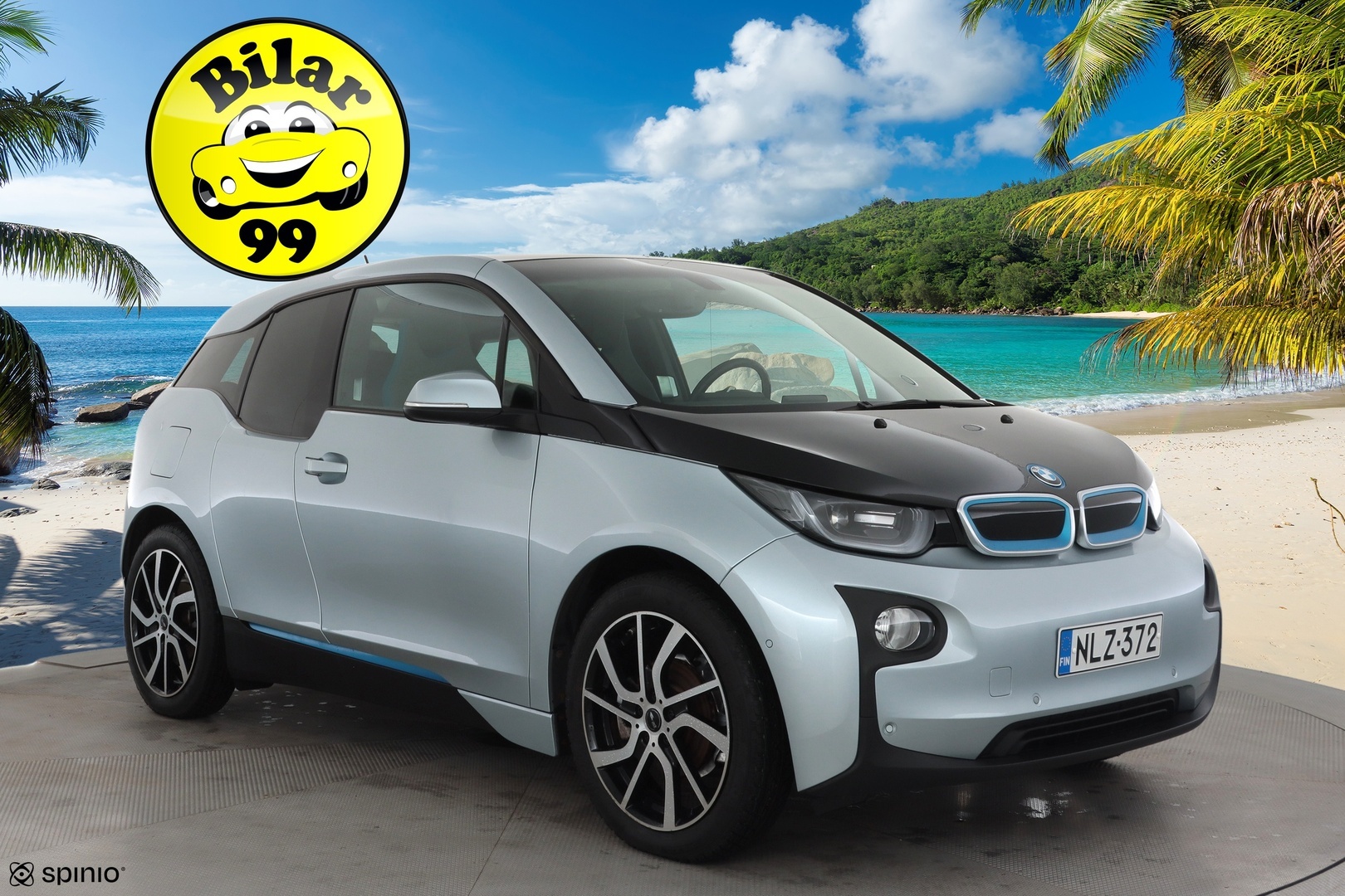 BMW i3 2015