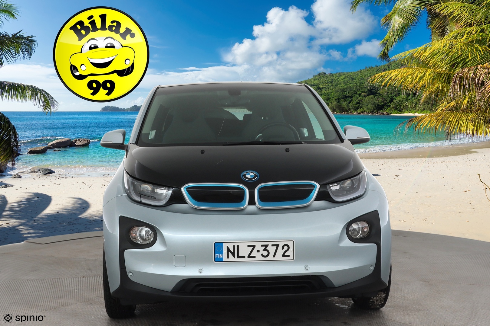 BMW i3 2015