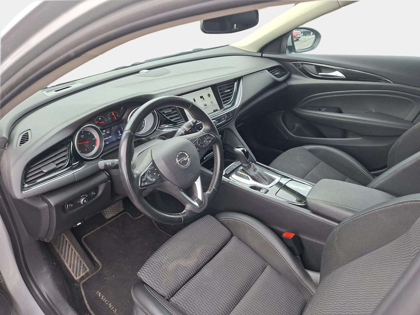 OPEL Insignia 2017