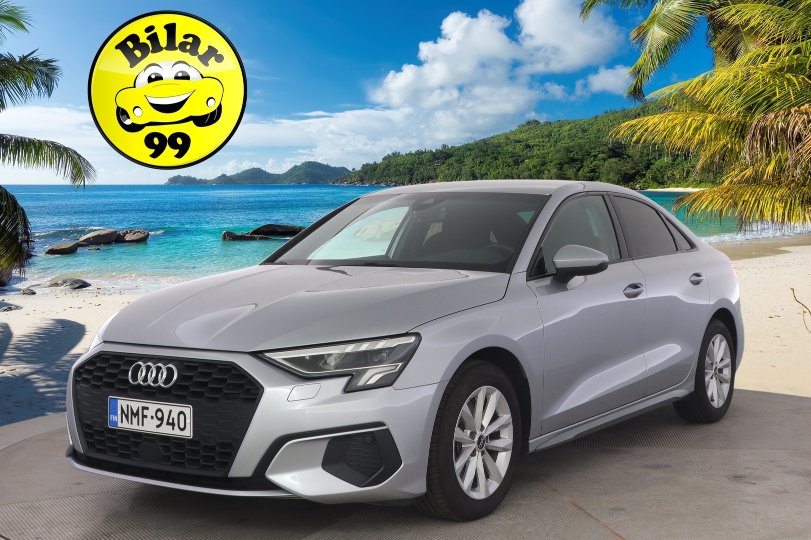 AUDI A3 2021
