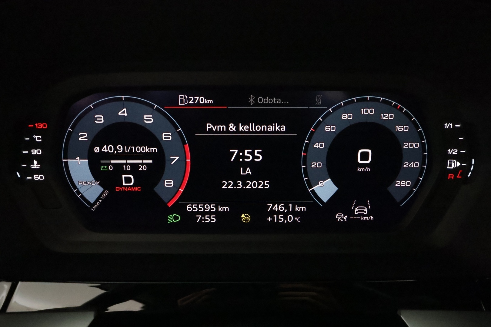 AUDI A3 2021