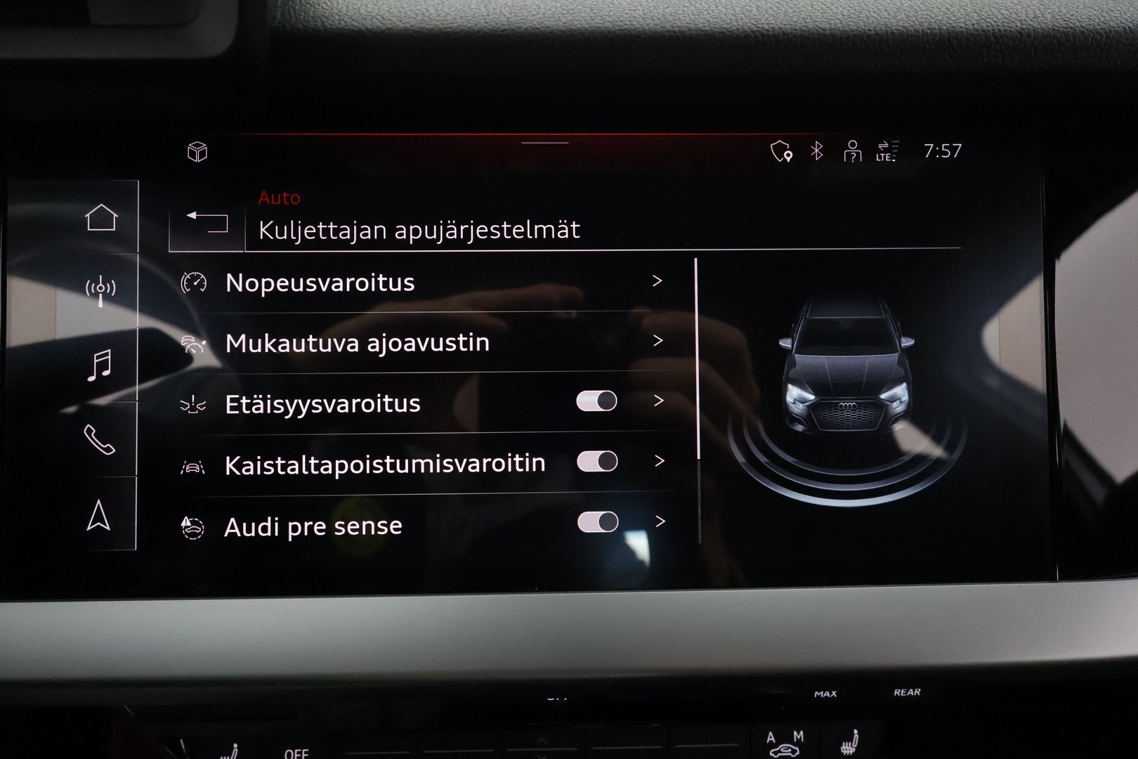 AUDI A3 2021