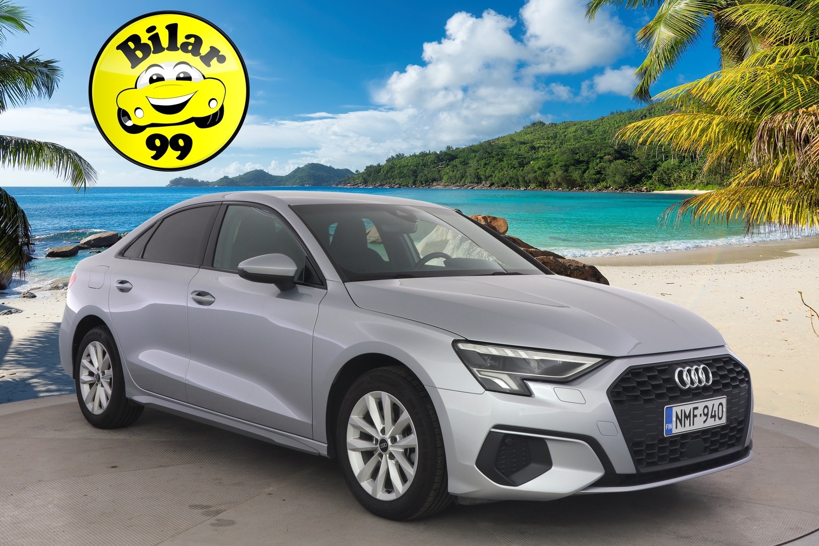 AUDI A3 2021