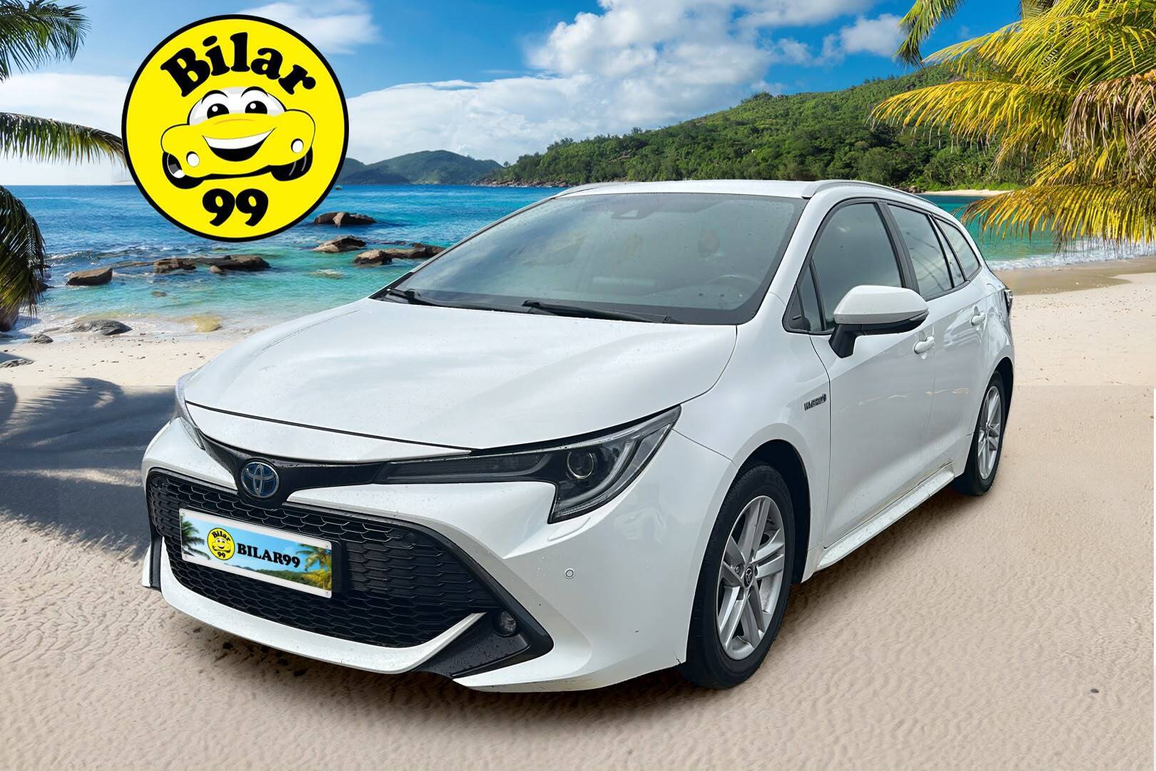TOYOTA Corolla 2022