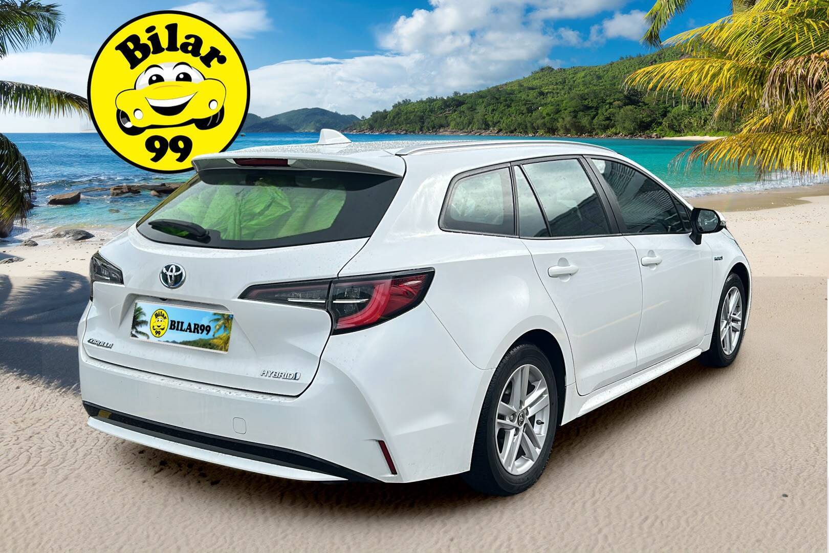 TOYOTA Corolla 2022
