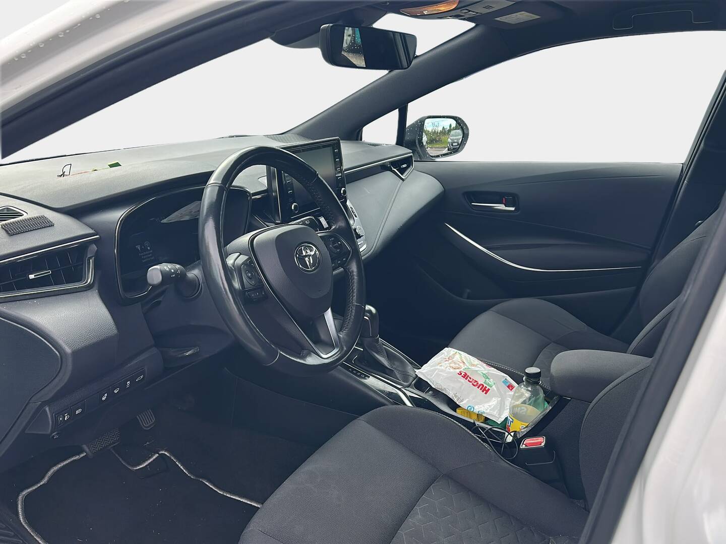 TOYOTA Corolla 2022