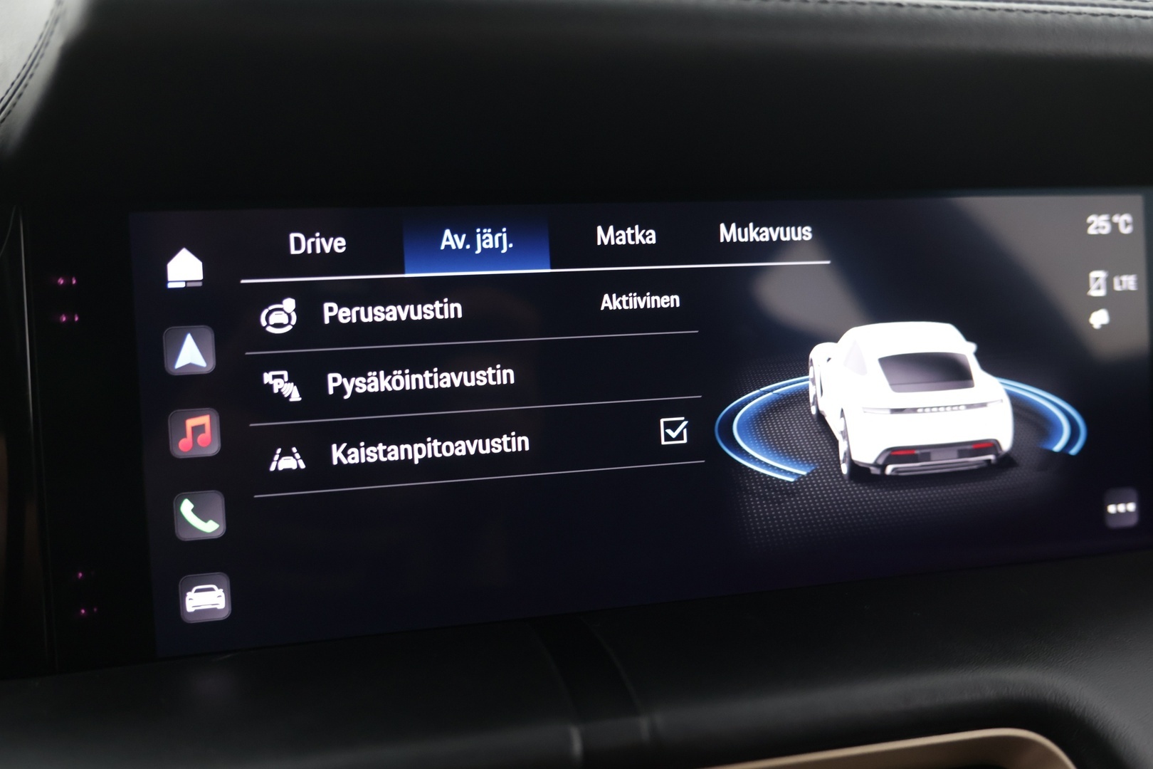 PORSCHE Taycan 2020