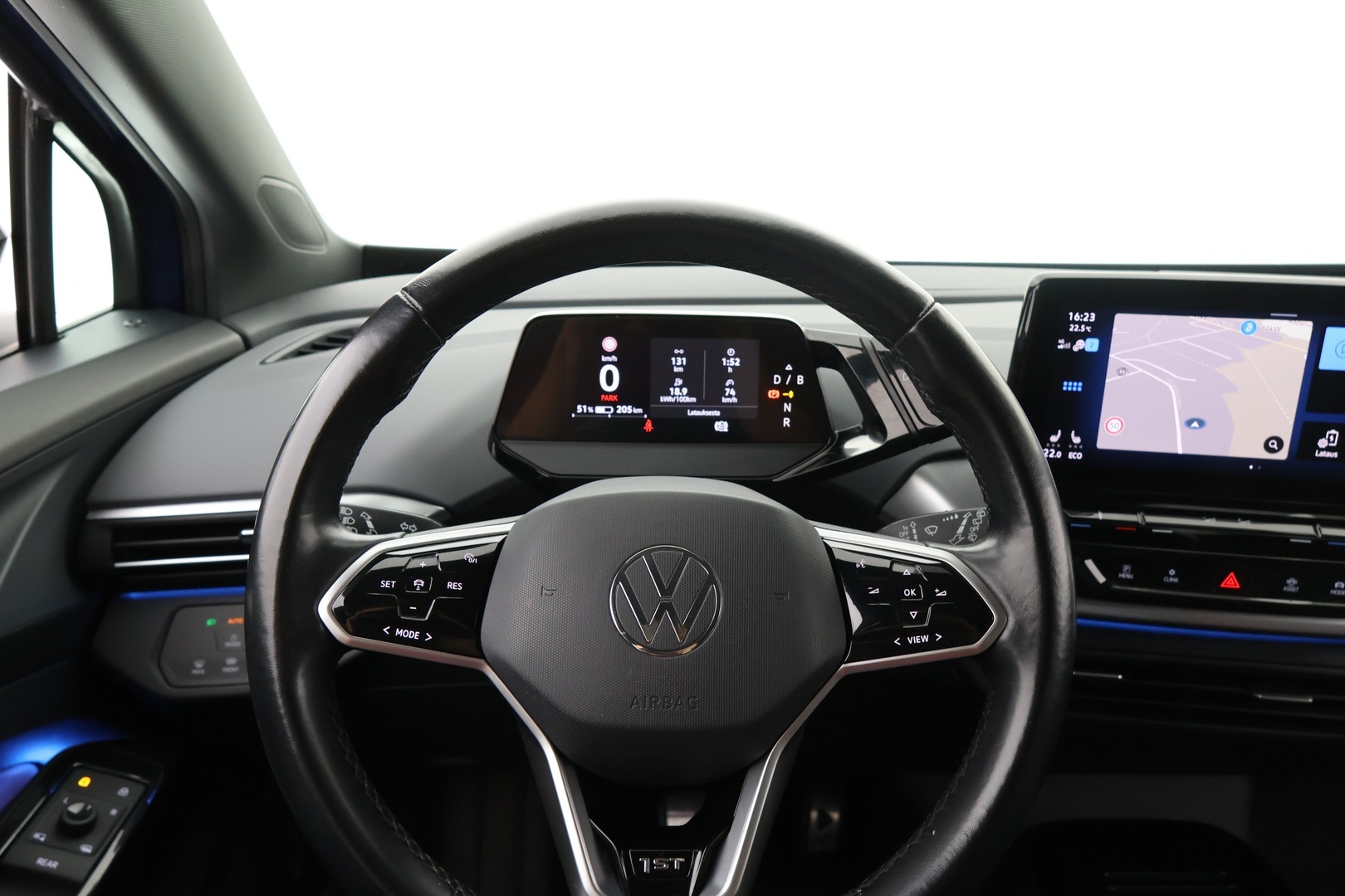 VOLKSWAGEN ID.4 2021
