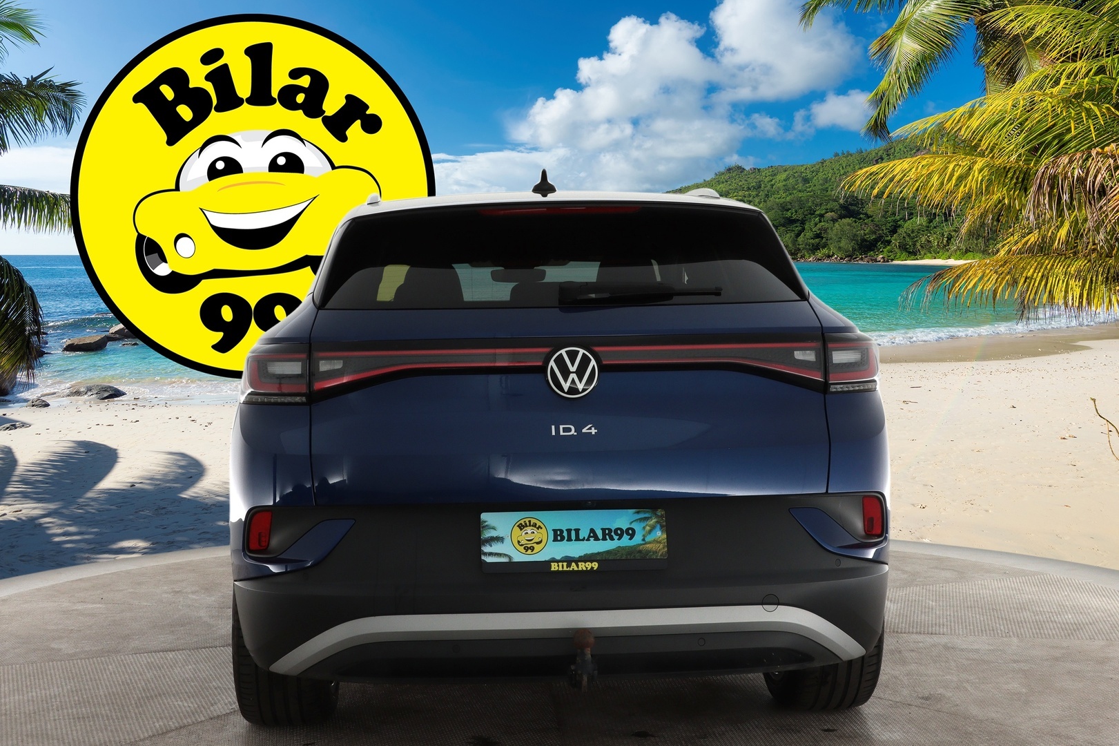 VOLKSWAGEN ID.4 2021