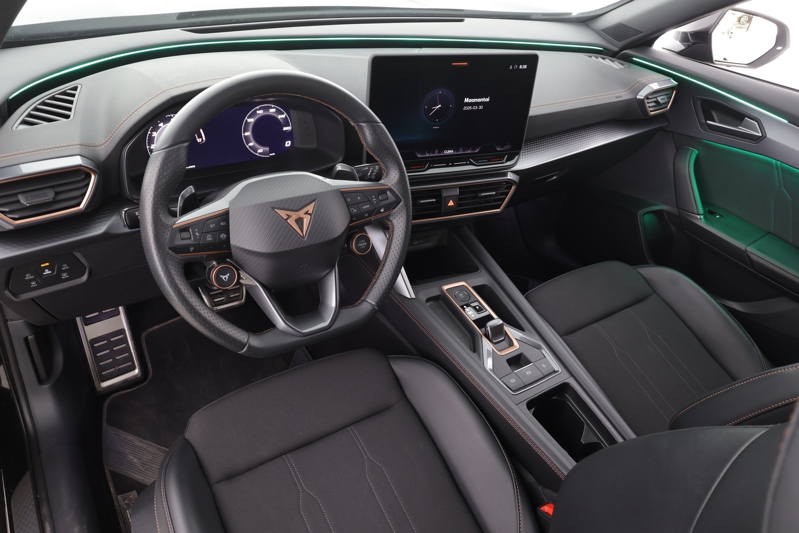 CUPRA FORMENTOR 2025