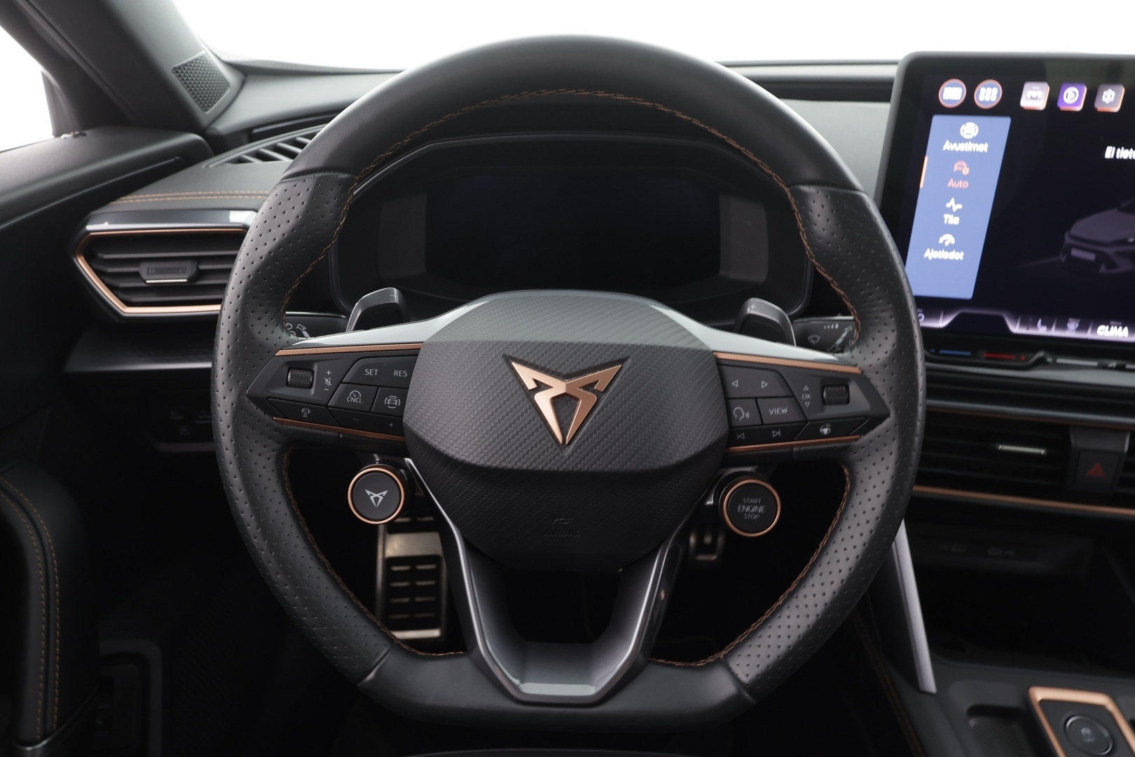 CUPRA FORMENTOR 2025